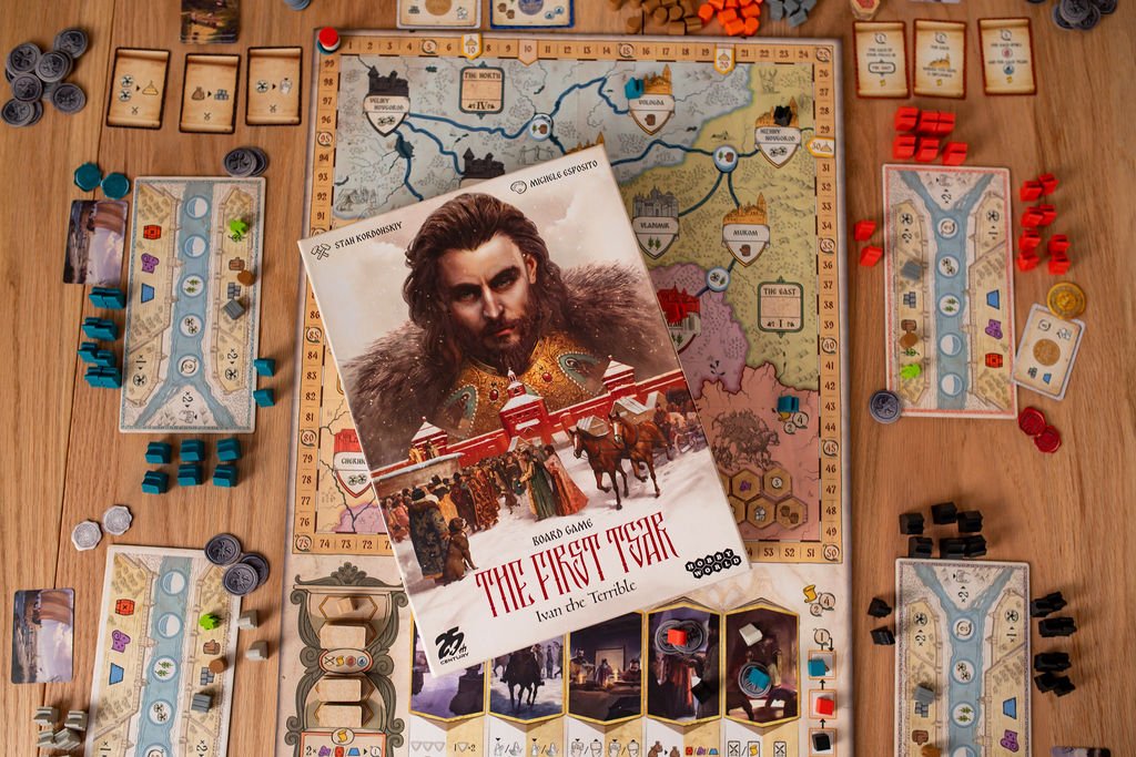 The First Tsar: Ivan the Terrible-zoom-17