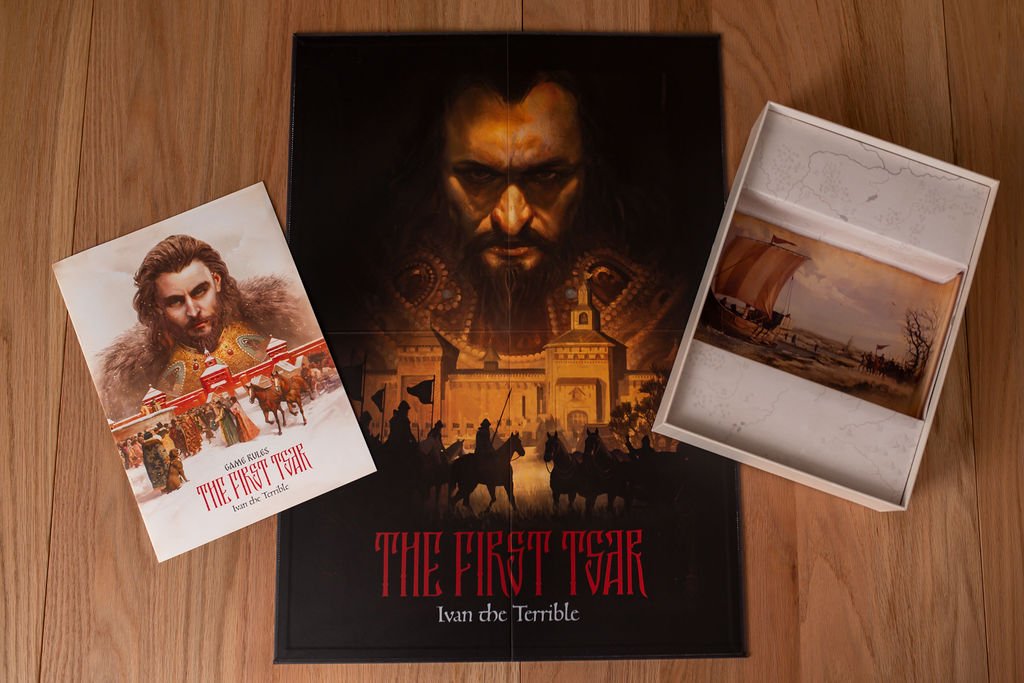 The First Tsar: Ivan the Terrible-zoom-19