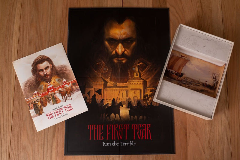 The First Tsar: Ivan the Terrible-zoom-