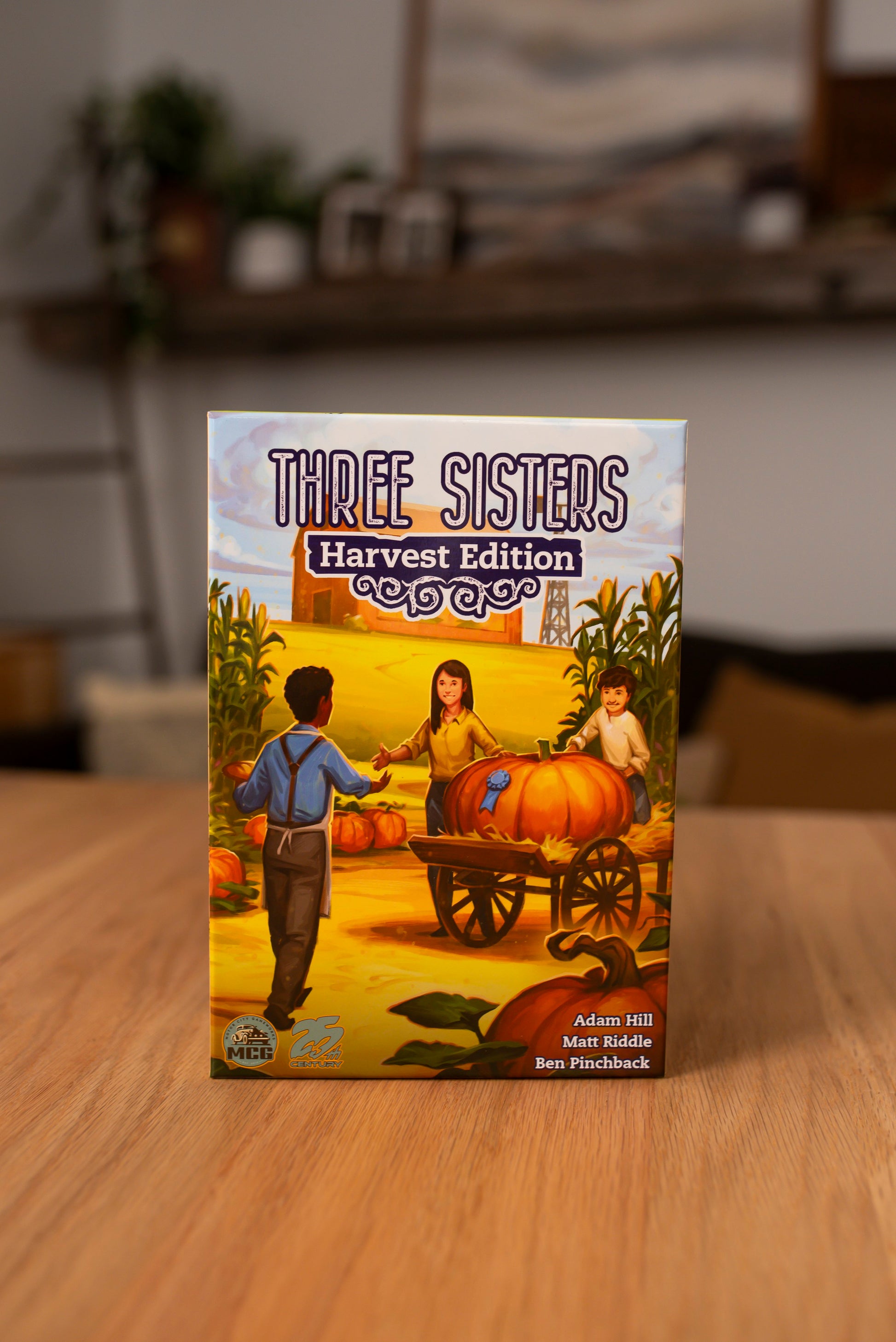 Three Sisters: Harvest Edition-14