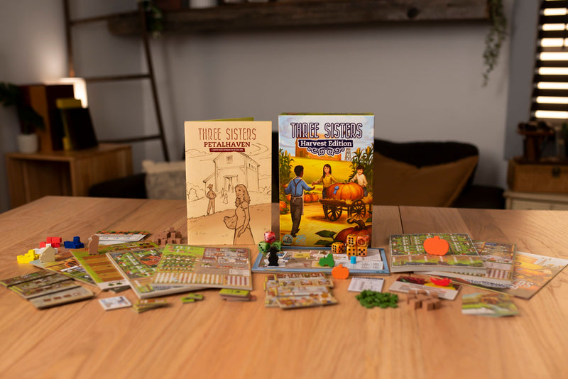 Three Sisters: Harvest Edition-zoom-