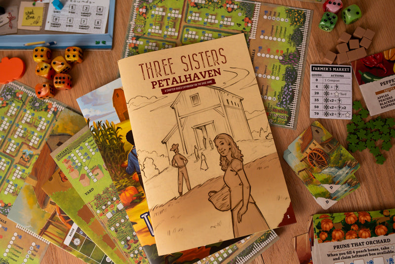 Three Sisters: Harvest Edition-zoom-