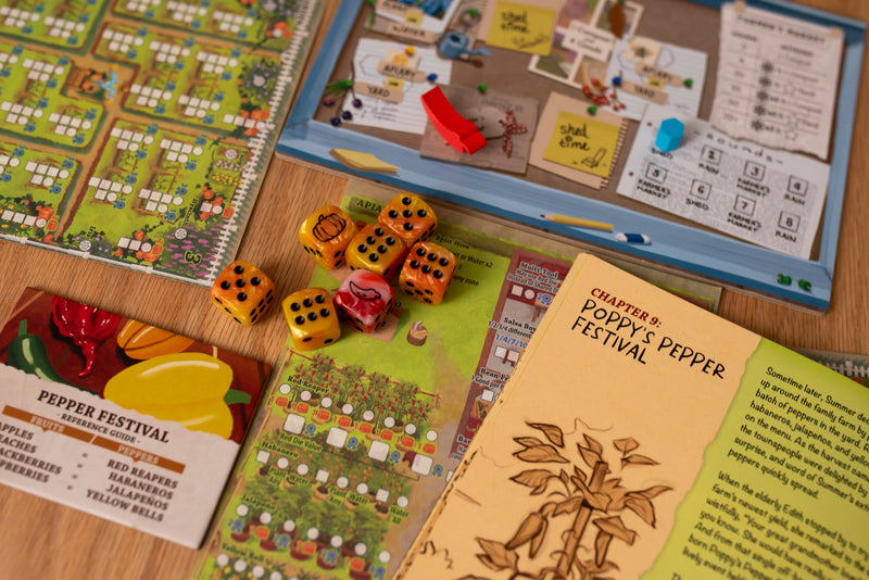 Three Sisters: Harvest Edition-zoom-