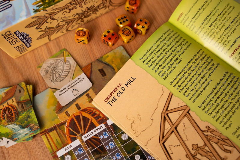 Three Sisters: Harvest Edition-zoom-