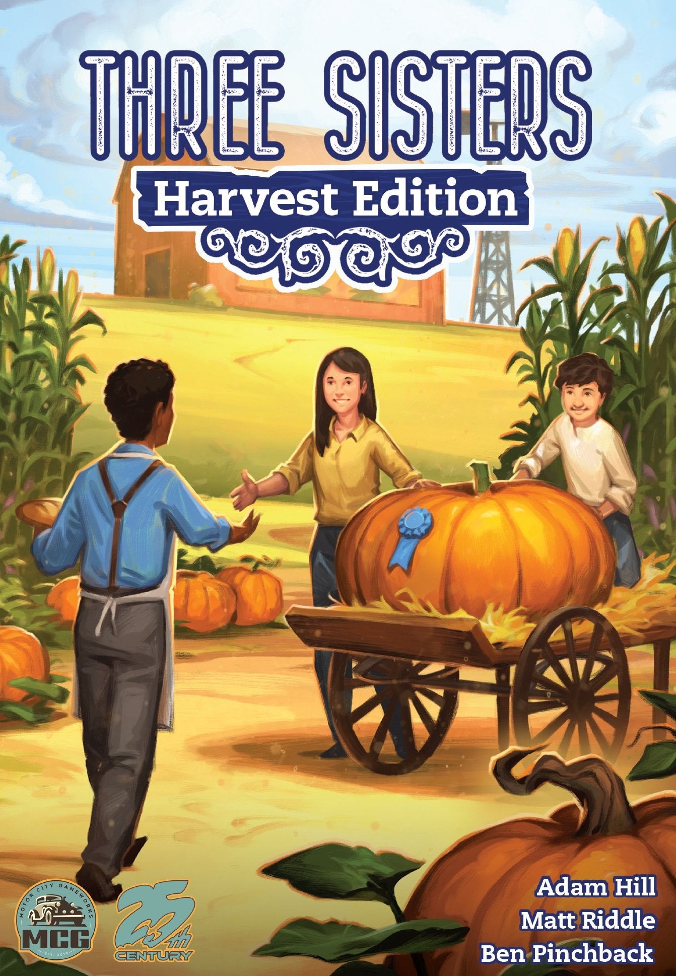 Three Sisters: Harvest Edition-zoom-1