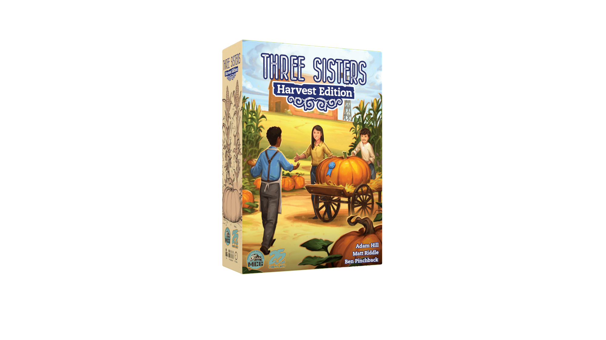Three Sisters: Harvest Edition-zoom-16