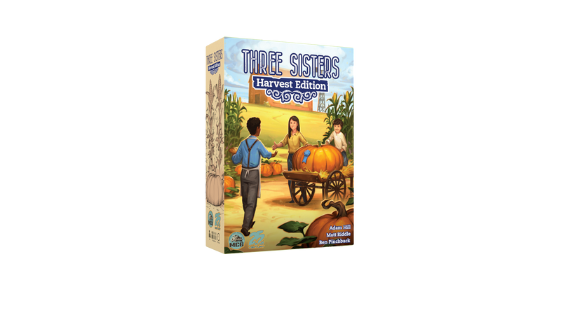 Three Sisters: Harvest Edition-zoom-