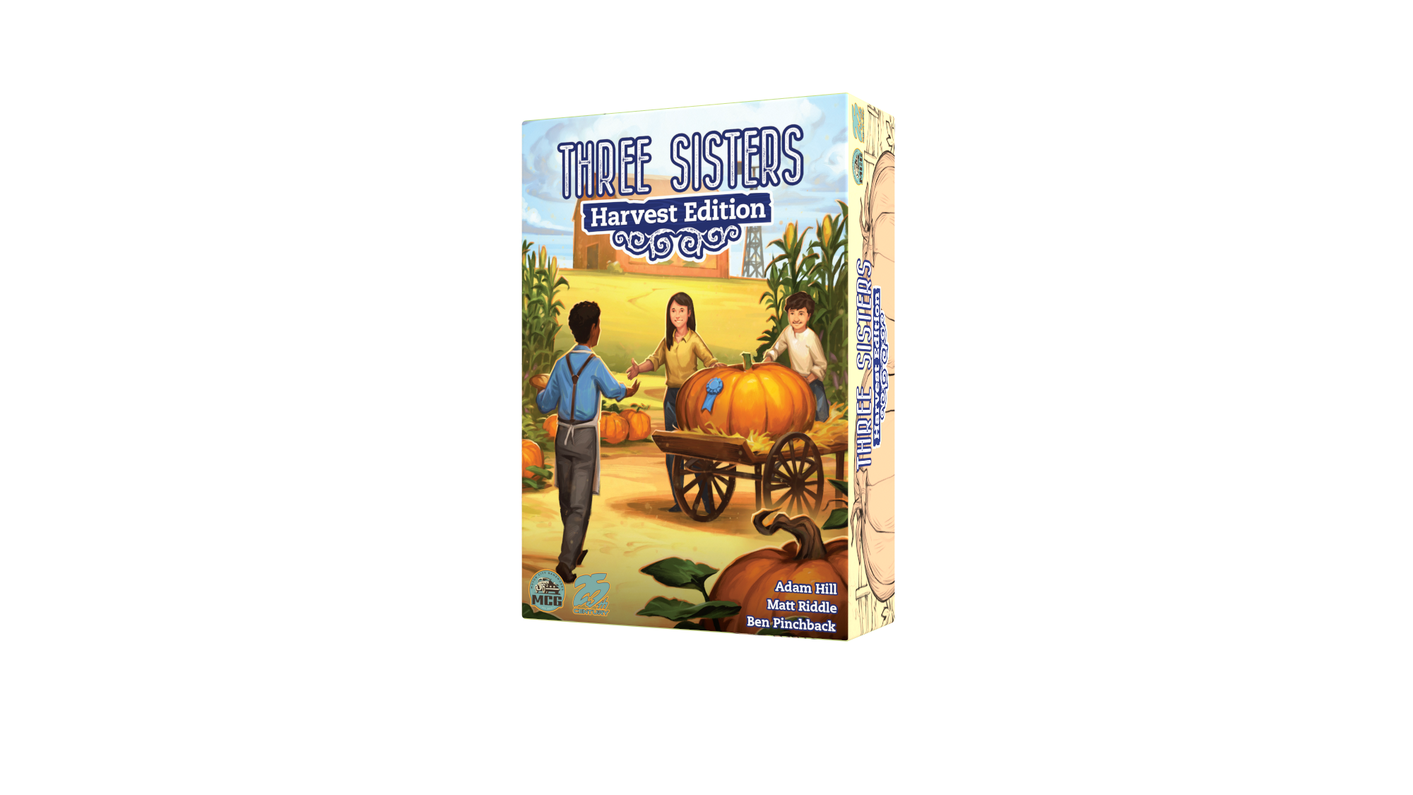 Three Sisters: Harvest Edition-zoom-17