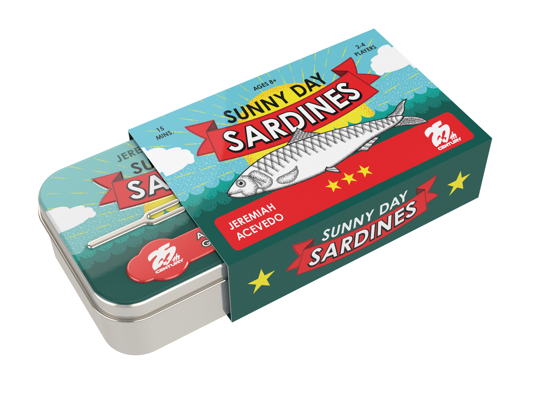 Sunny Day Sardines-2