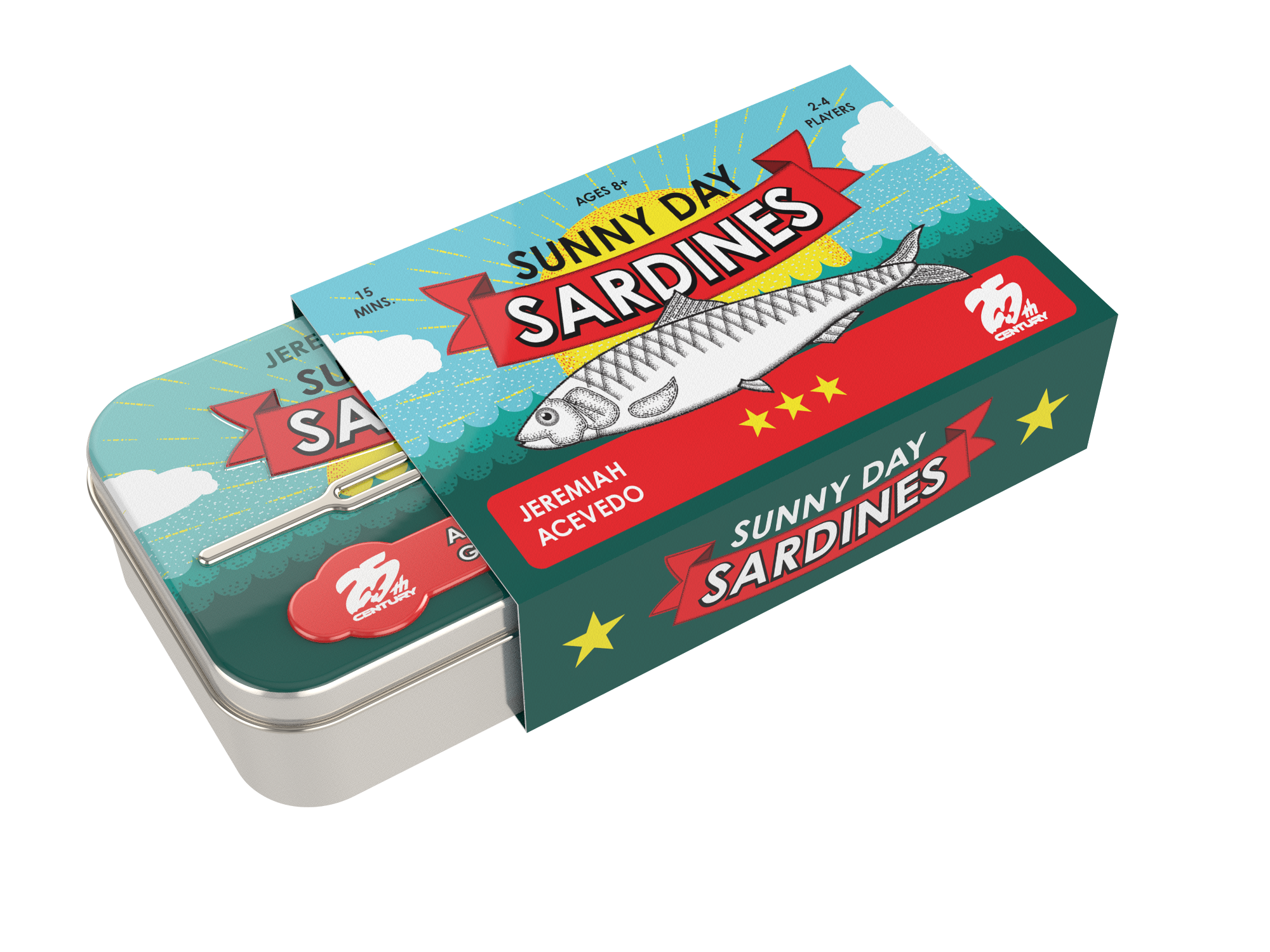 Sunny Day Sardines