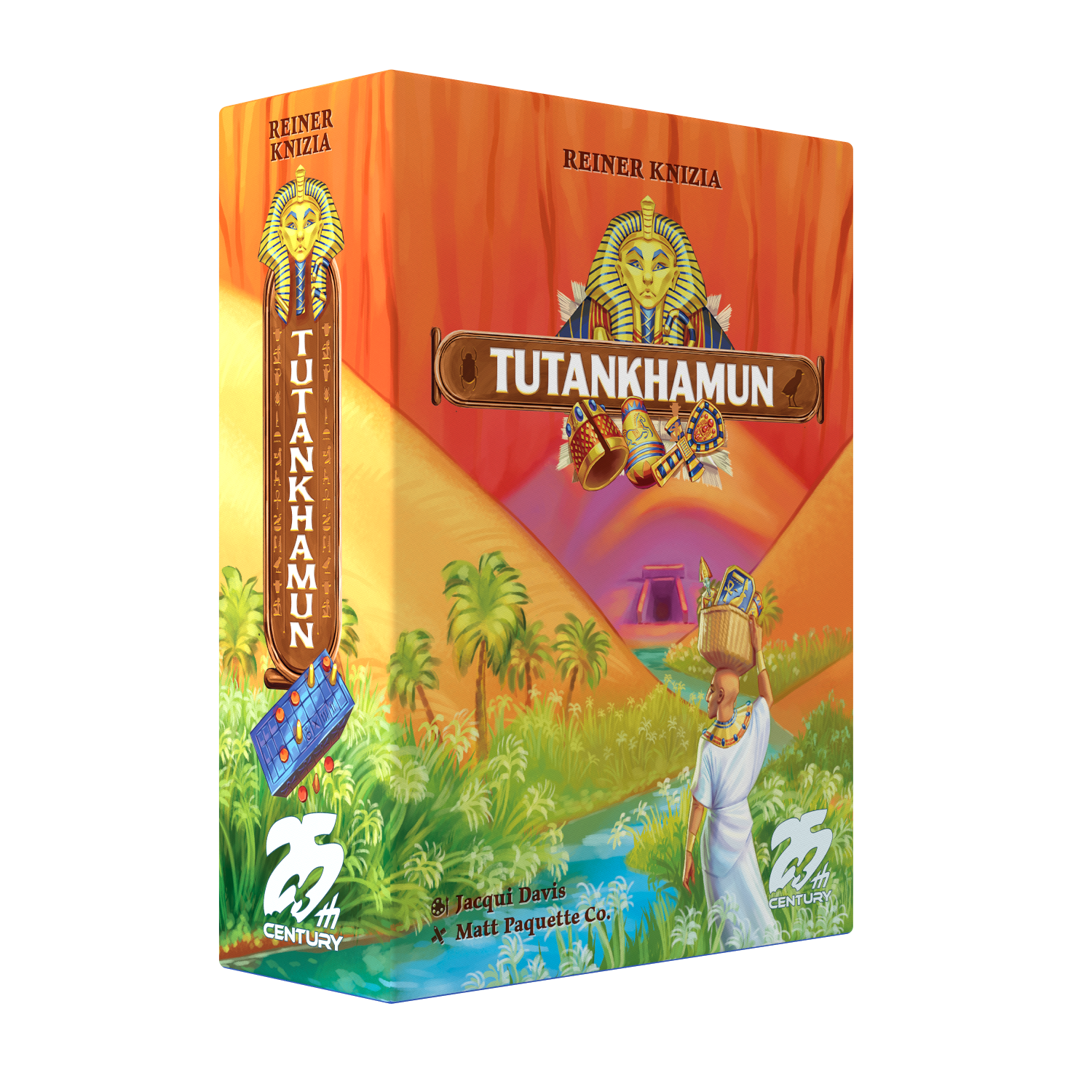 Tutankhamun Game (Regular & Deluxe Edition)-zoom-3
