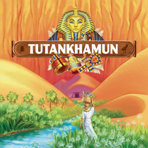 Tutankhamun Game (Regular & Deluxe Edition)