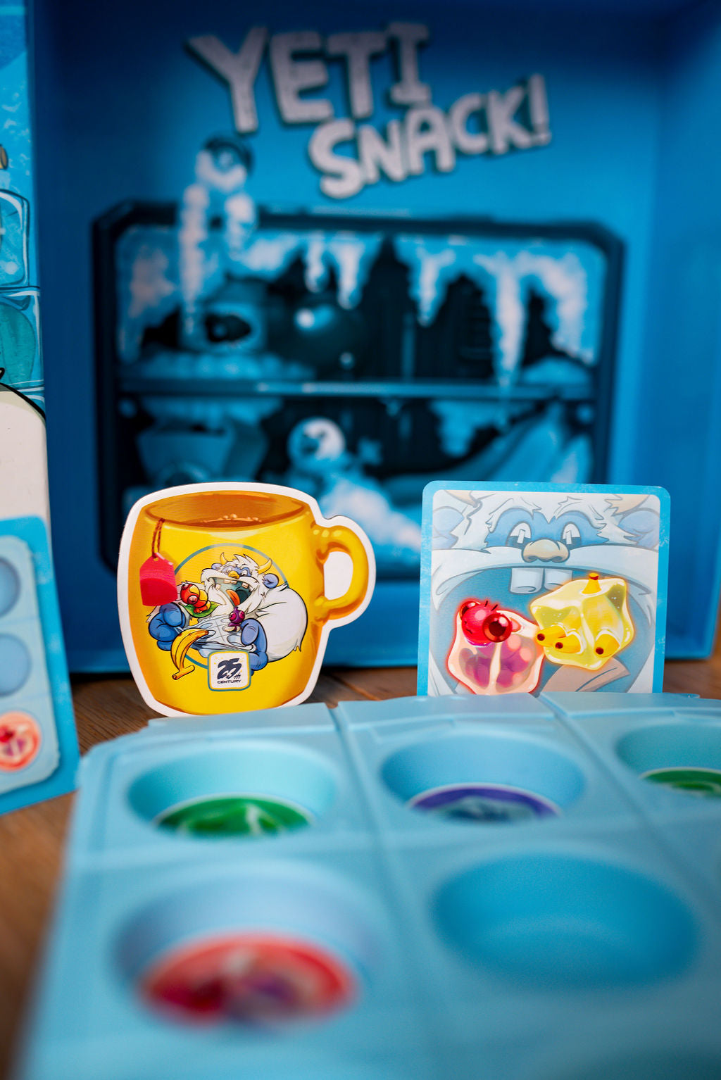 Yeti Snack!-8