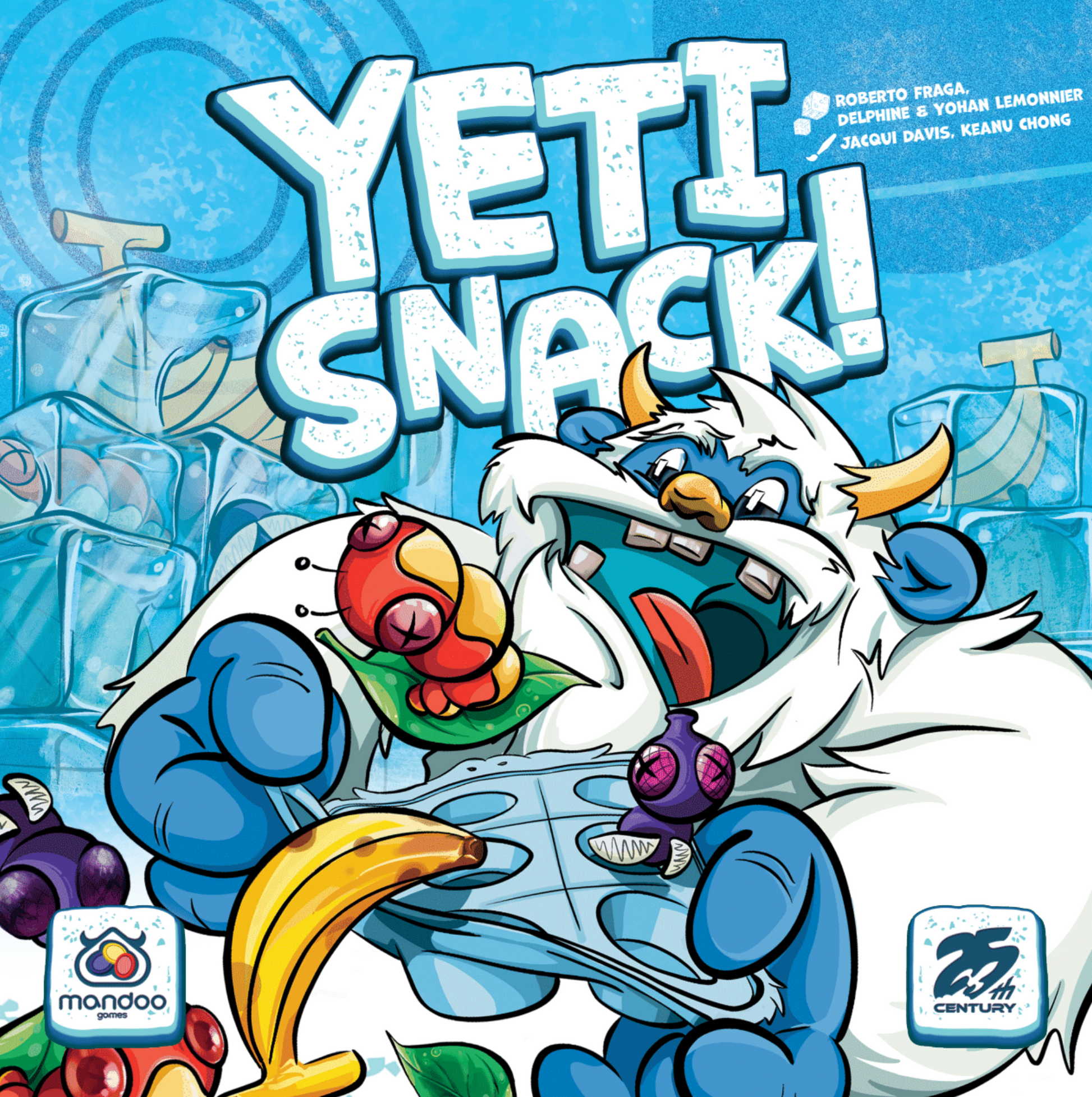 Yeti Snack!-1