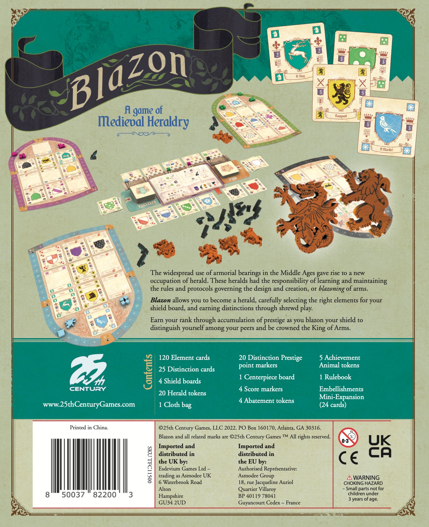 Blazon (Regular & Deluxe Edition)-zoom-14