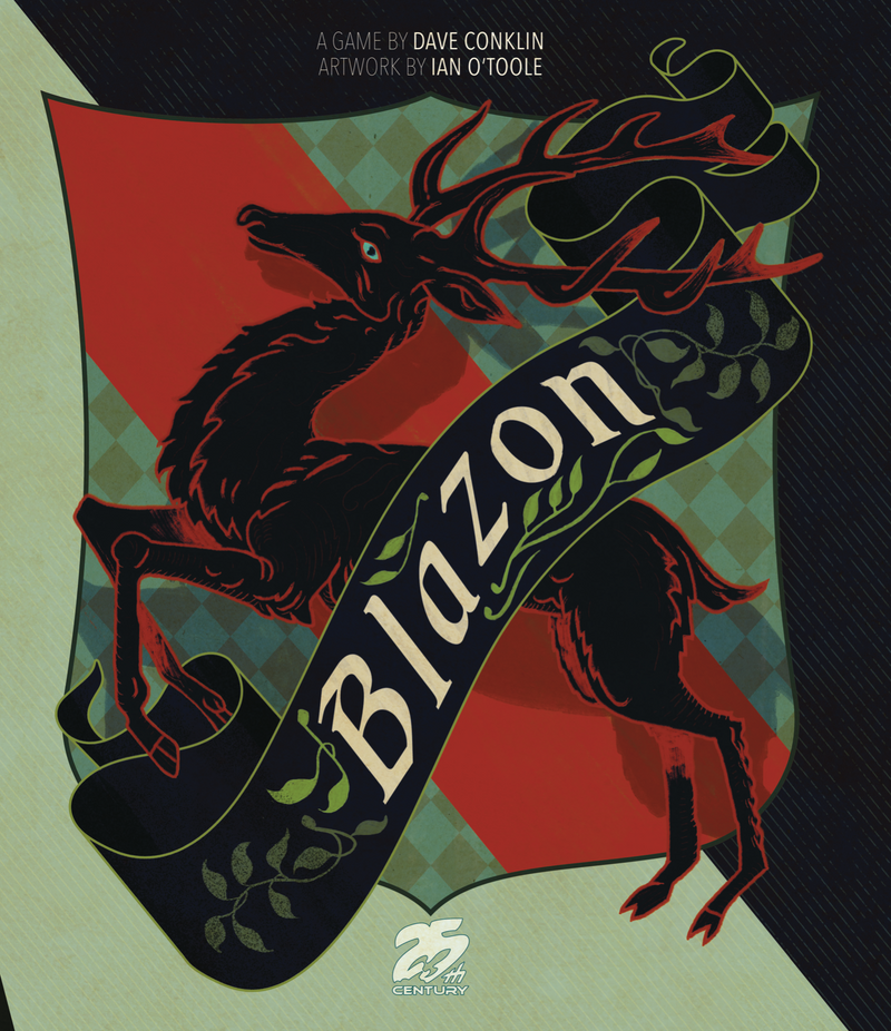 Blazon (Regular & Deluxe Edition)-zoom-