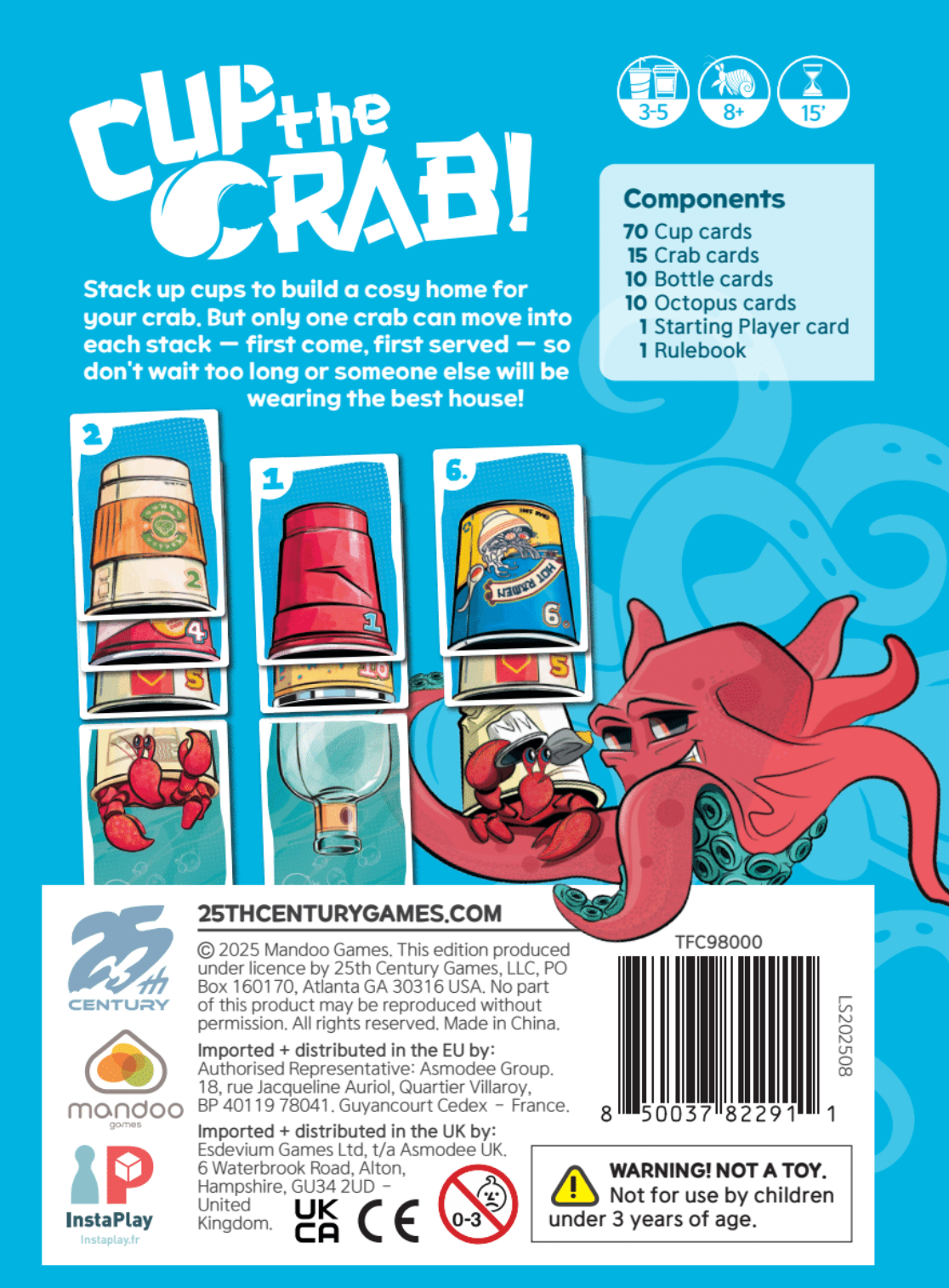 Cup the Crab-zoom-2