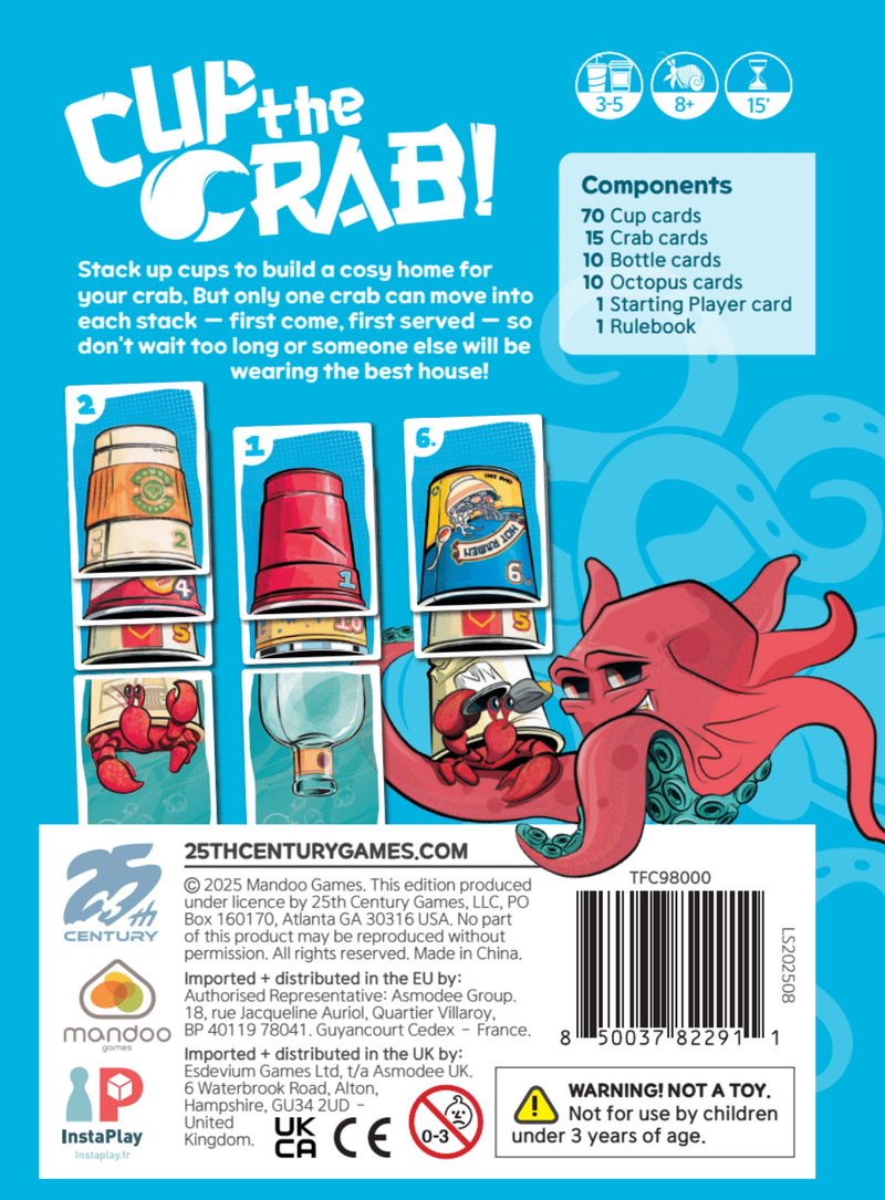 Cup the Crab-zoom-
