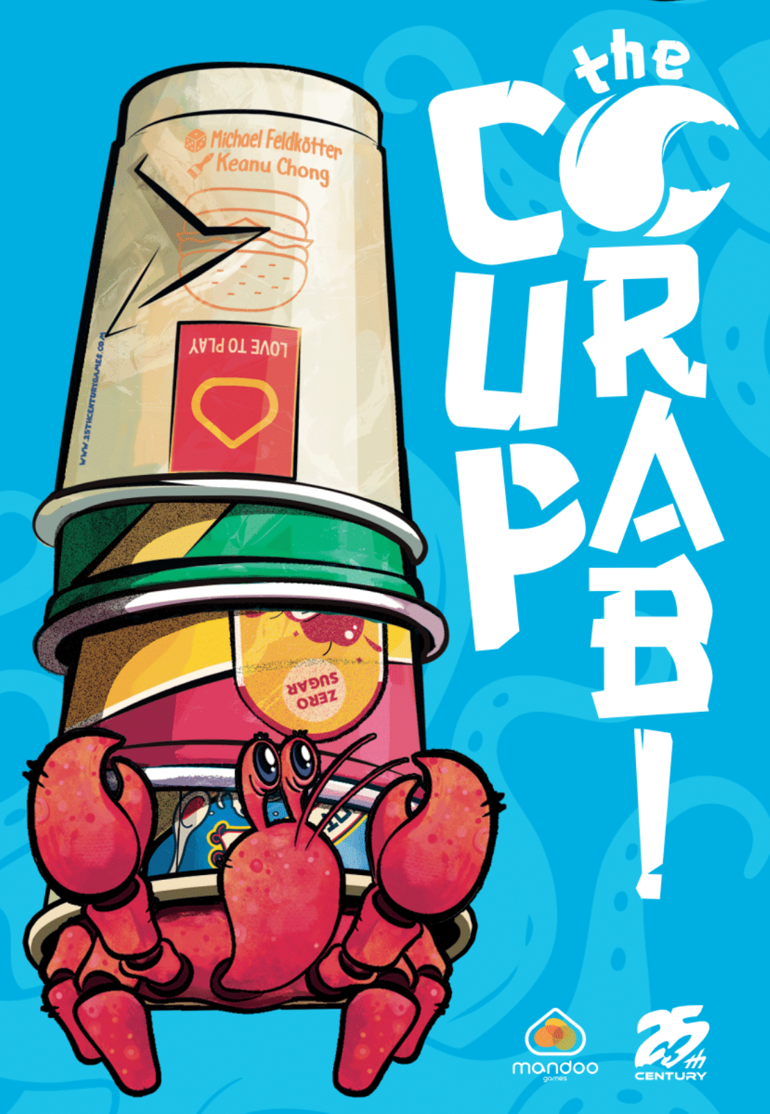 Cup the Crab