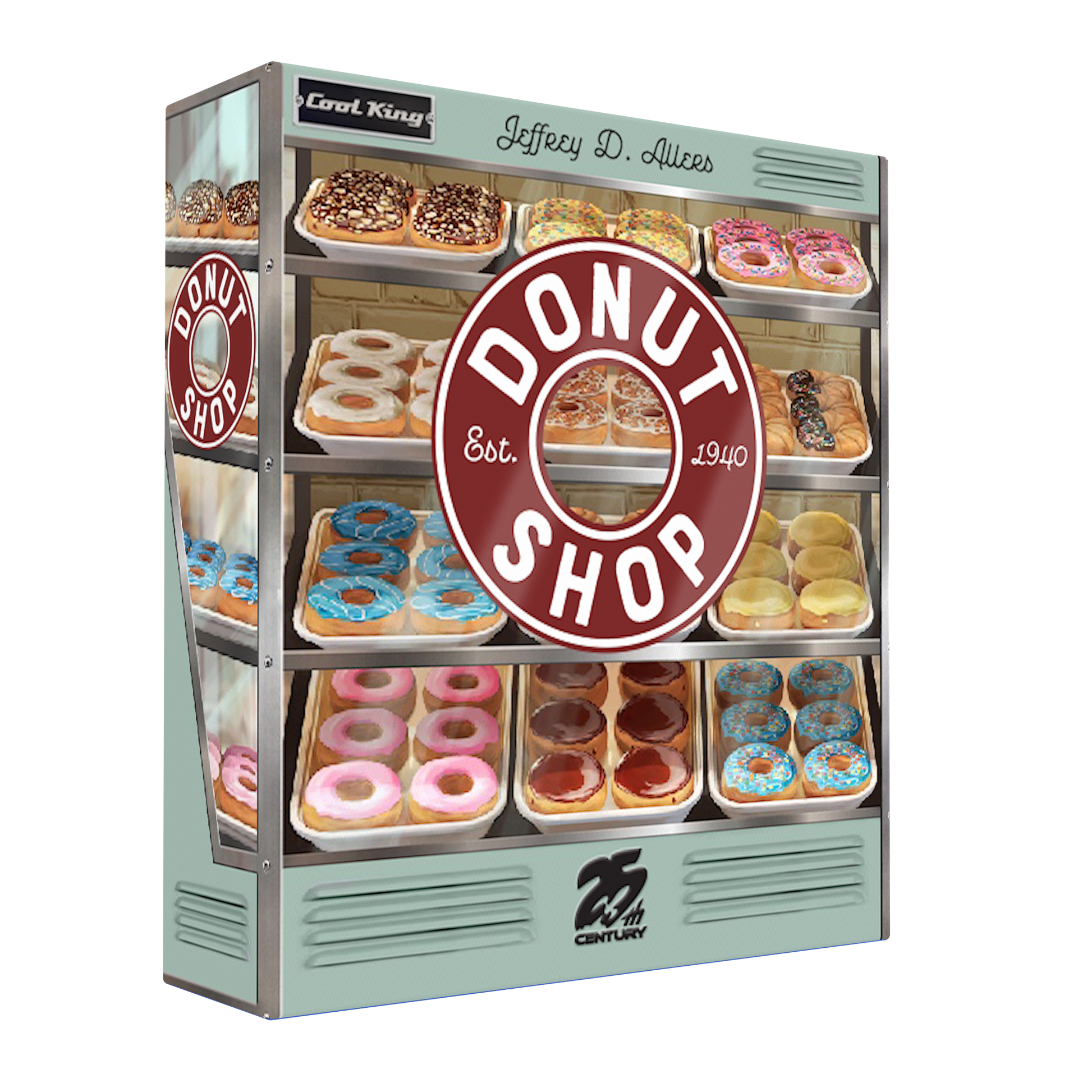 Donut Shop-3