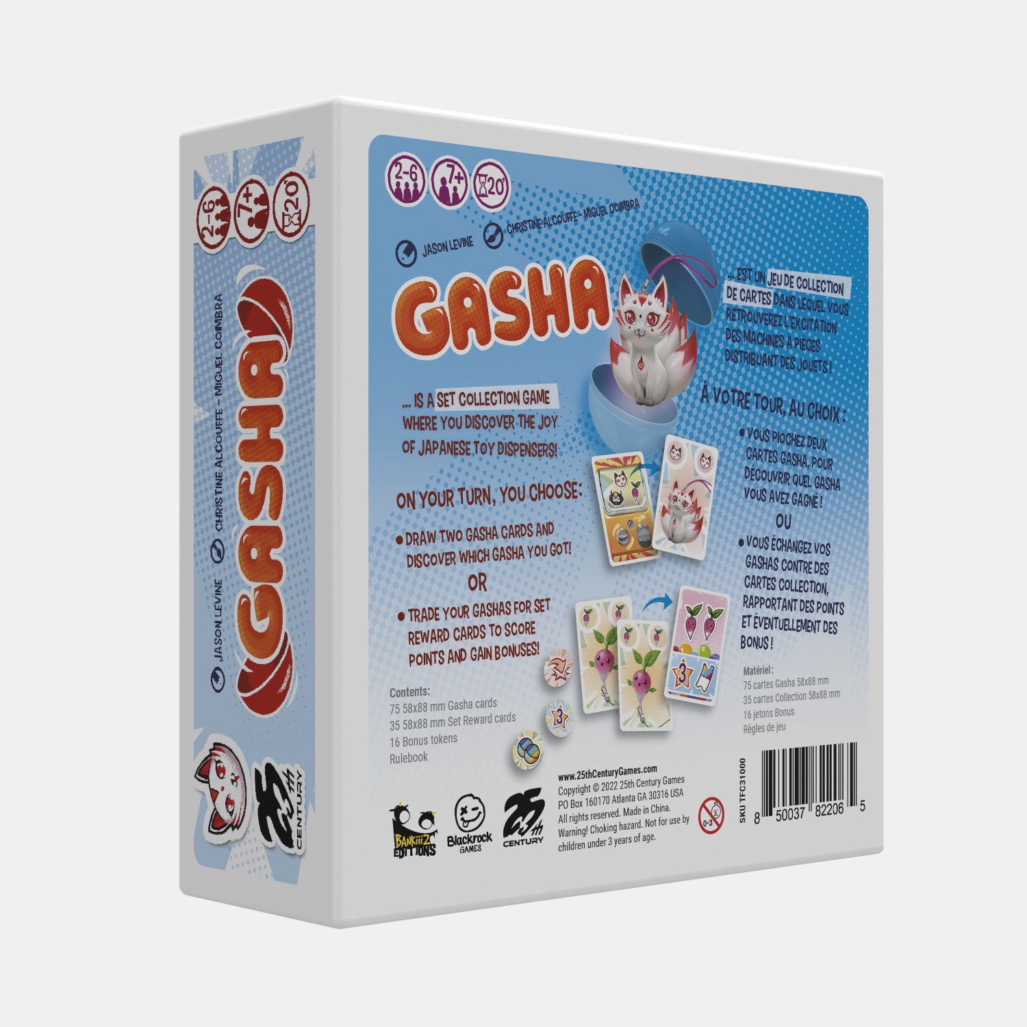 Gasha-9