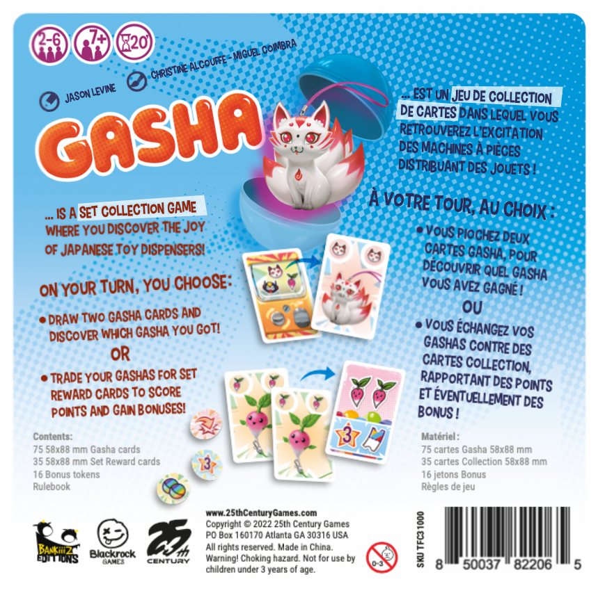 Gasha-2