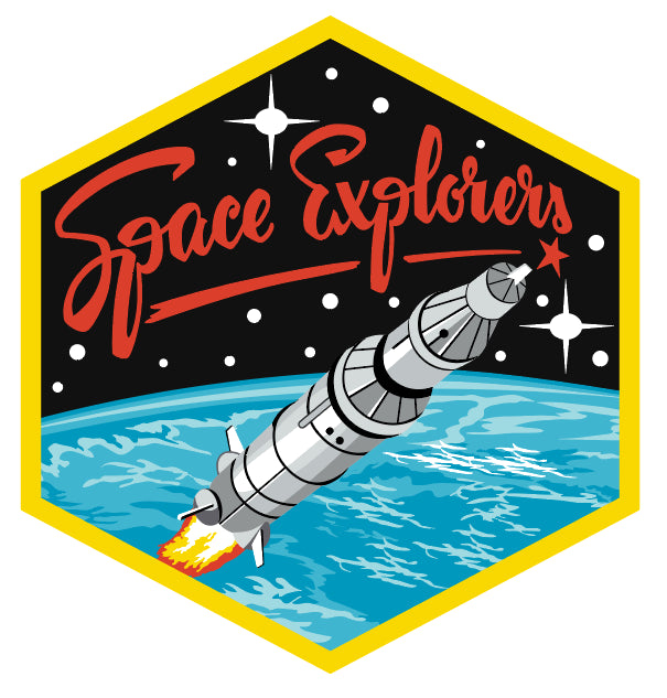 Space Explorers Mission Patch 2-zoom-