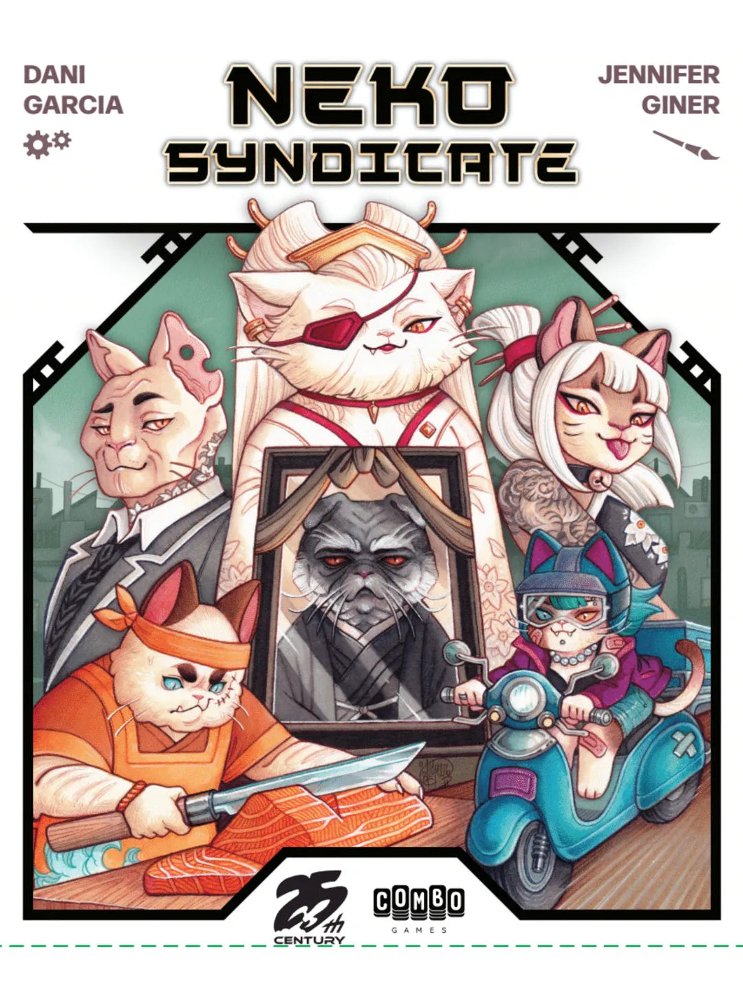Neko Syndicate
