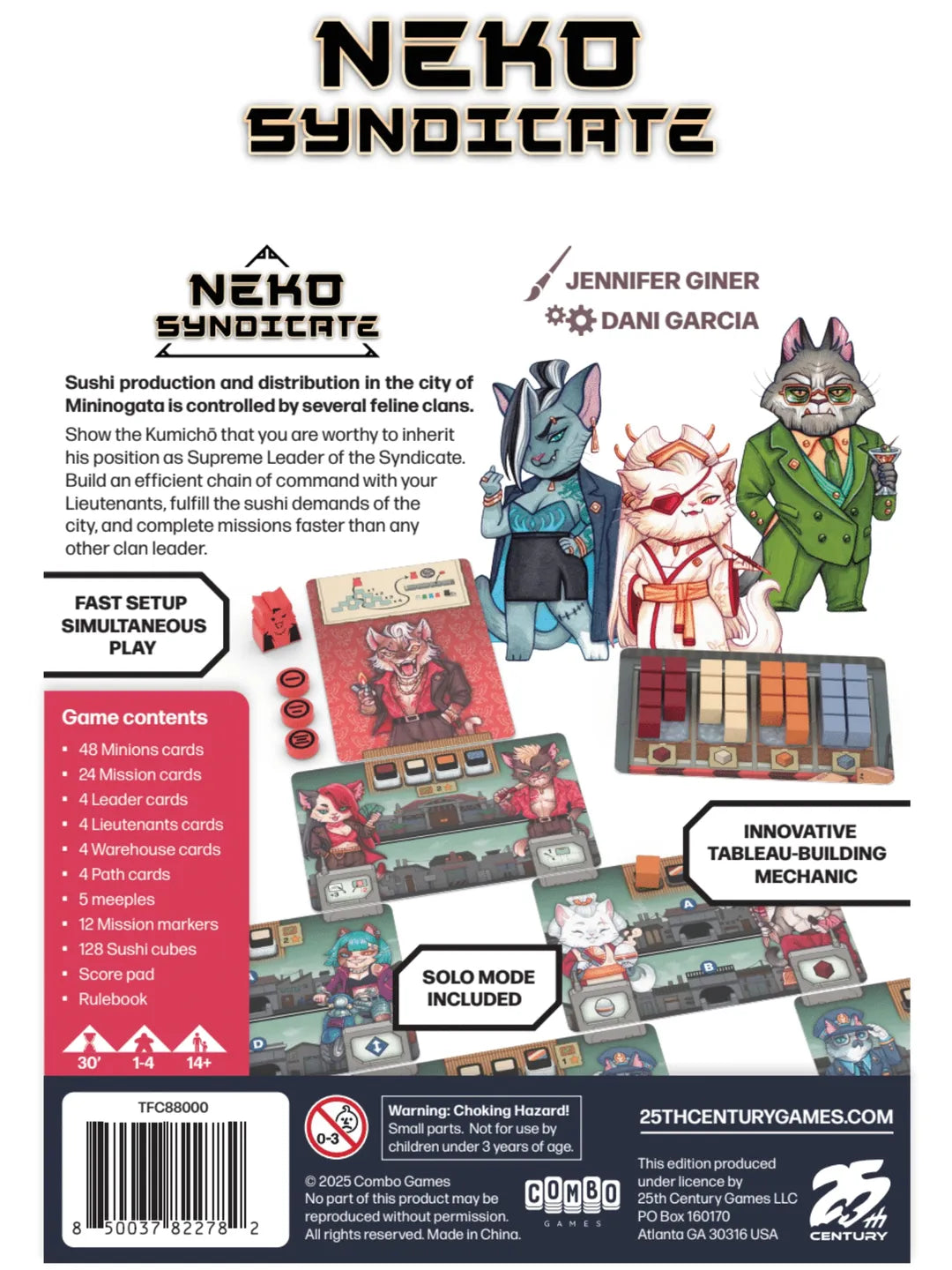 Neko Syndicate