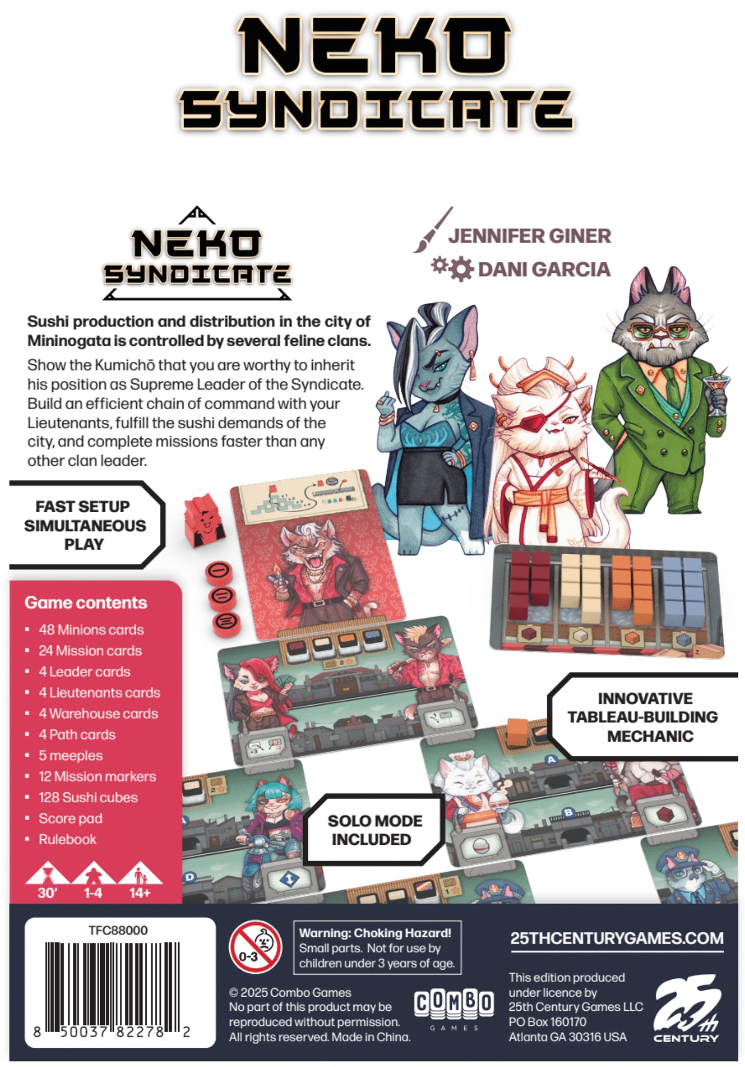 Neko Syndicate-2