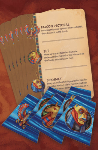 Tutankhamun Pharaoh's Gift Expansion-3