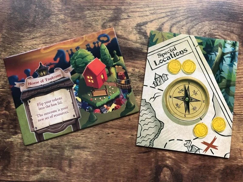 Kingswood Tantrum Expansion