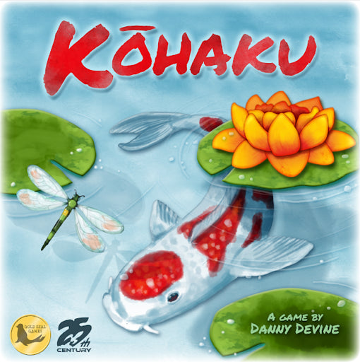 Kohaku (2nd Edition)