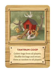 Winner Winner Chicken Dinner Action Expansion