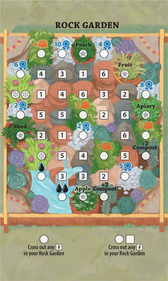 Three Sisters Rock Garden Expansion-zoom-