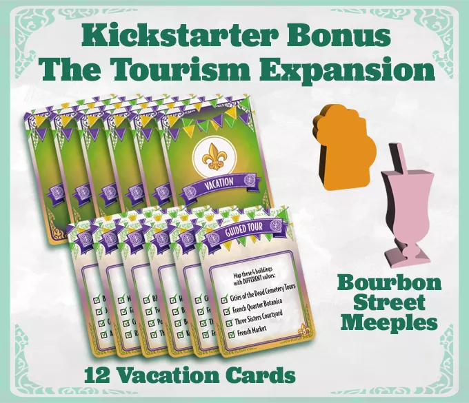 French Quarter Tourism Expansion