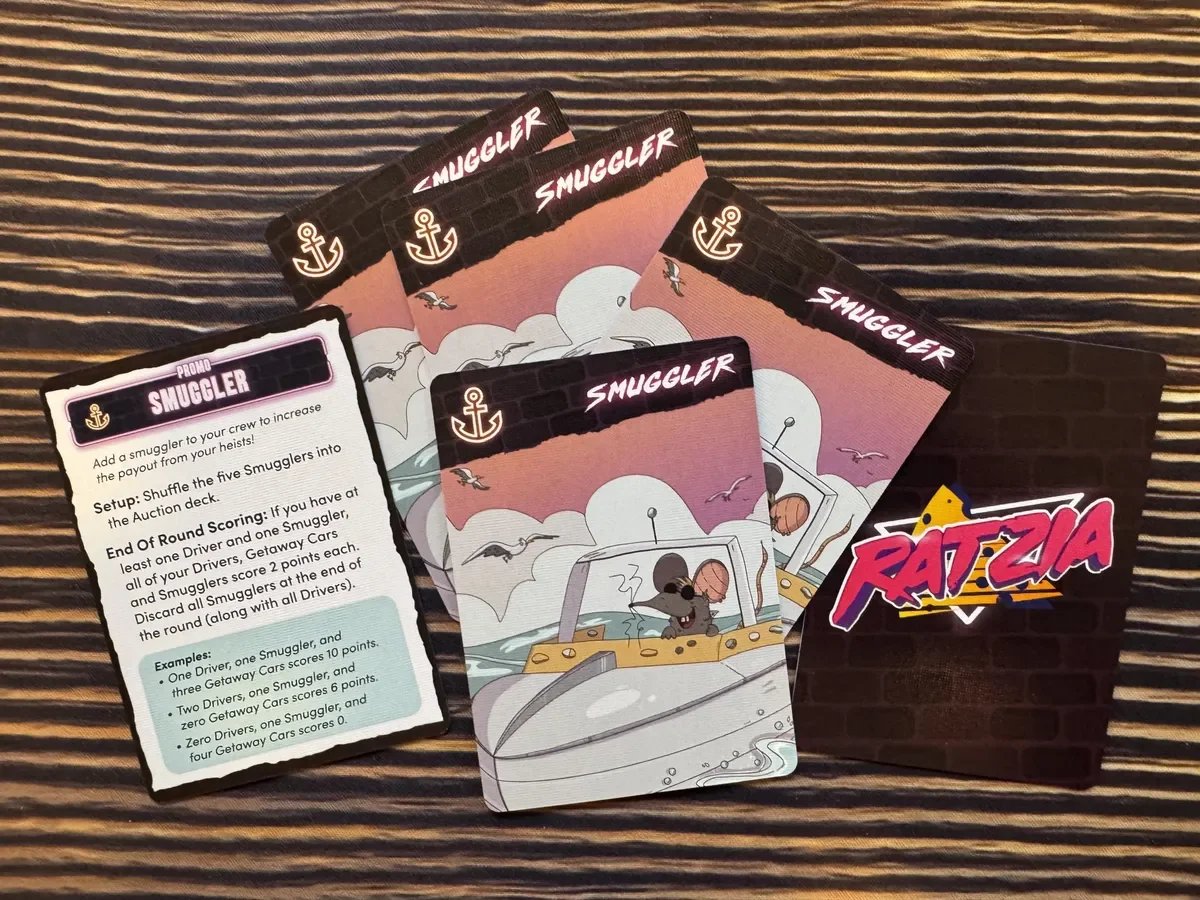 Ratzia: Smuggler Expansion-1