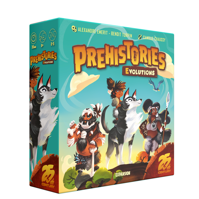 Prehistories Evolutions Expansion-zoom-