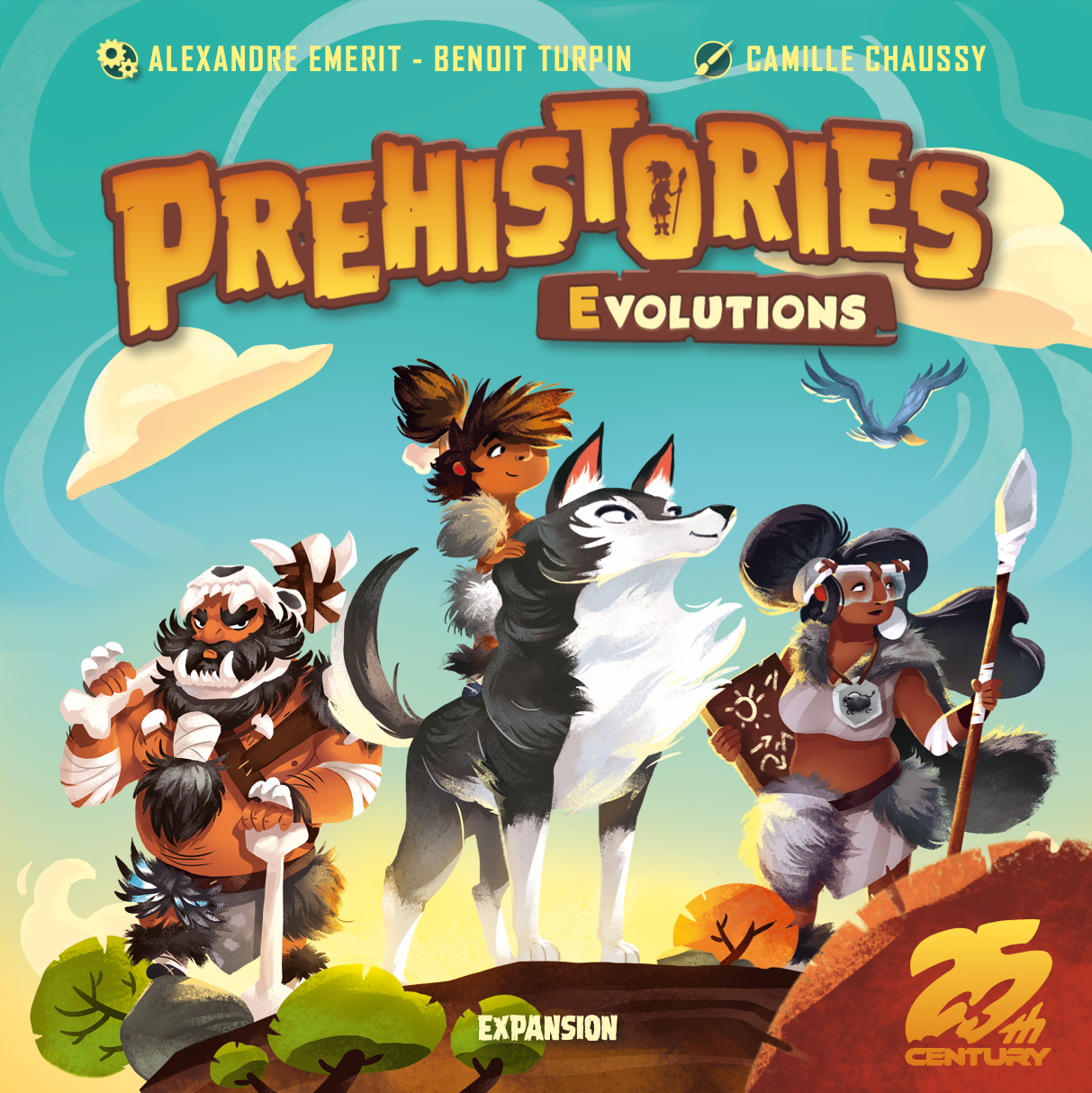 Prehistories Evolutions Expansion-zoom-1