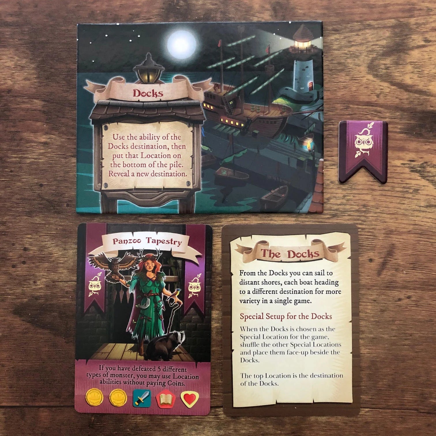 Kingswood Promo Druid Expansion