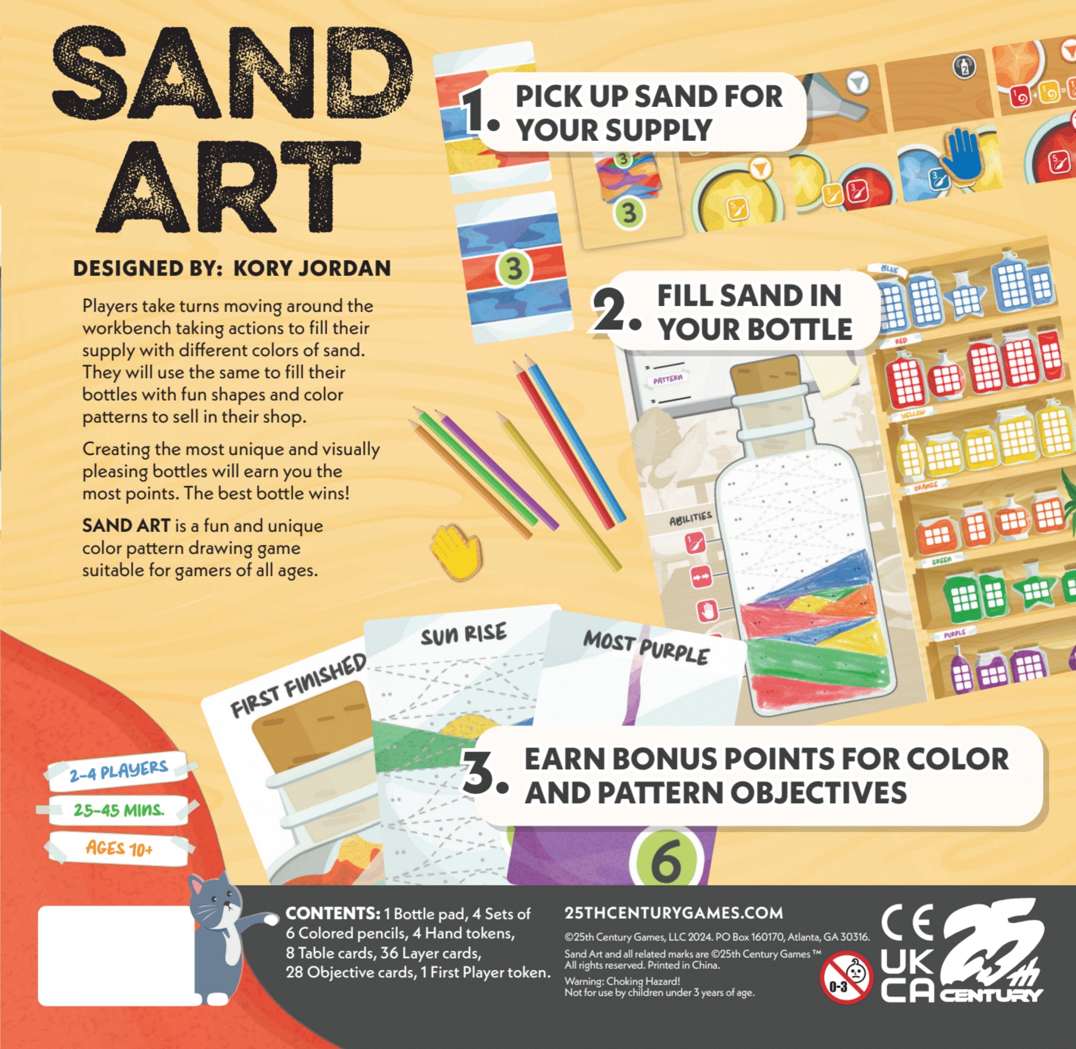 Sand Art