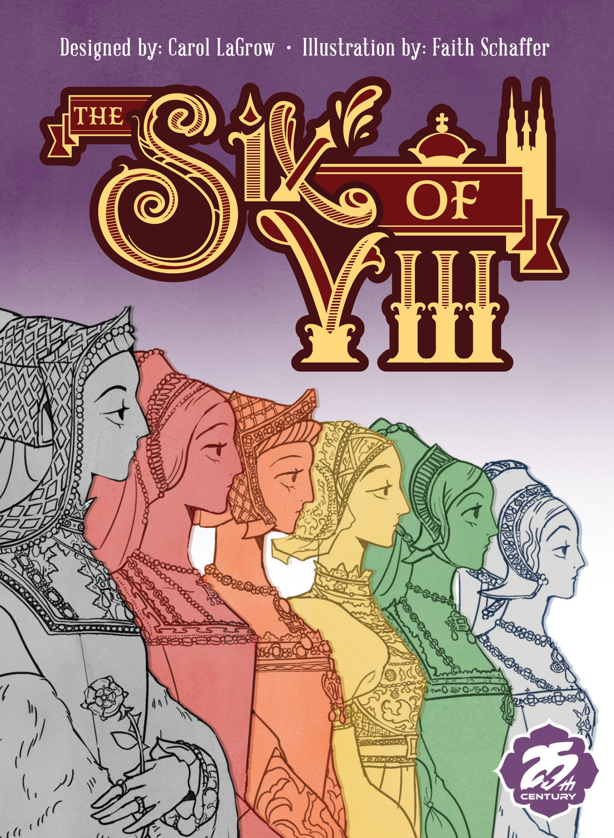 The Six of VIII (ESSEN PREORDER)