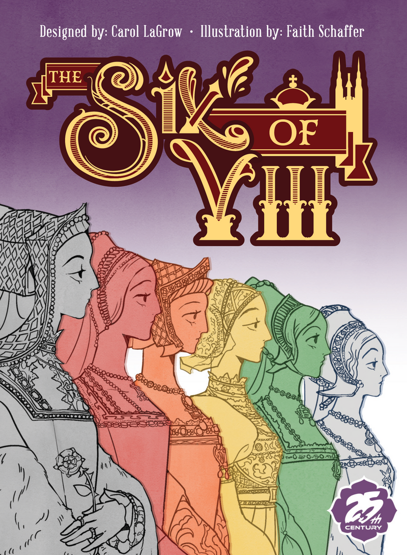 The Six of VIII (ESSEN PREORDER)-zoom-