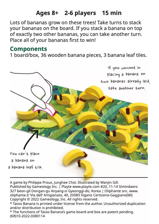 Tasso Banana-2