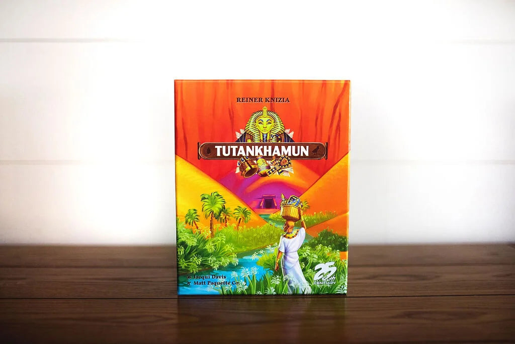 Tutankhamun Game (Regular & Deluxe Edition)-10