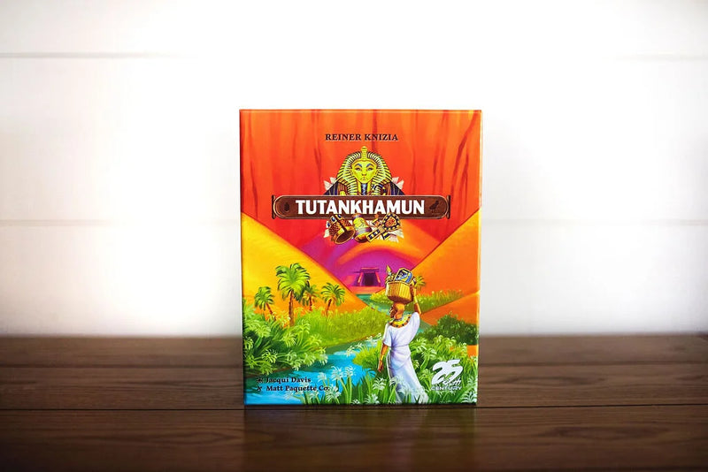 Tutankhamun Game (Regular & Deluxe Edition)-zoom-