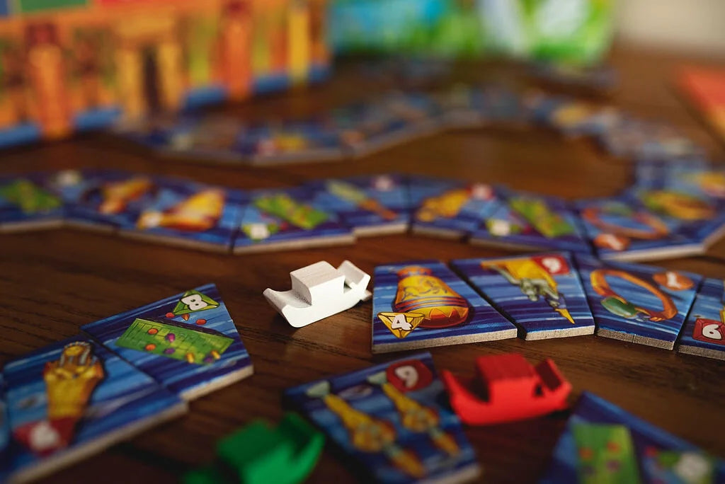 Tutankhamun Game (Regular & Deluxe Edition)-7