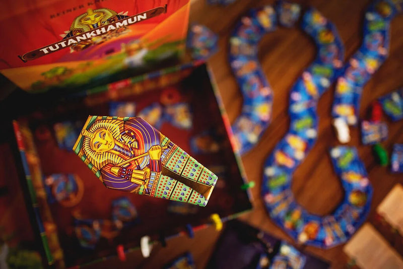 Tutankhamun Game (Regular & Deluxe Edition)-zoom-