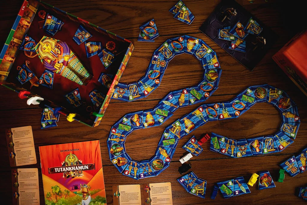 Tutankhamun Game (Regular & Deluxe Edition)-15