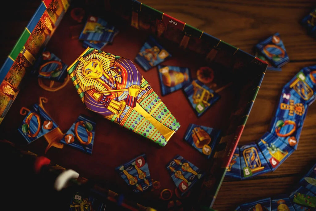 Tutankhamun Game (Regular & Deluxe Edition)-zoom-13